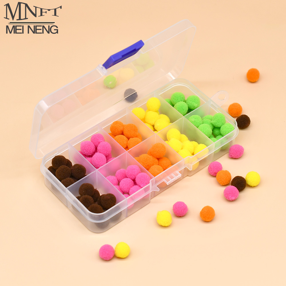 MNFT ชุดวัสดุทำเหยื่อตกปลาแบบผ - Fishing Hook Assortment บทวิจารณ์และราคา