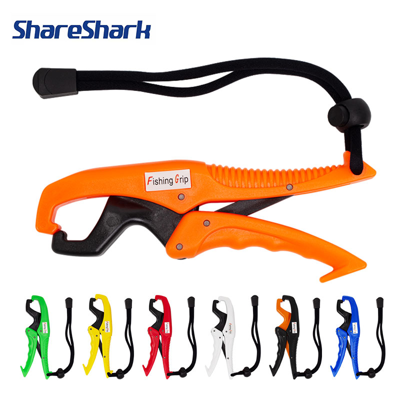 ที่จับปลา ShareShark ทำจากพลาส - Fishing Hook Remover บทวิจารณ์และราคา