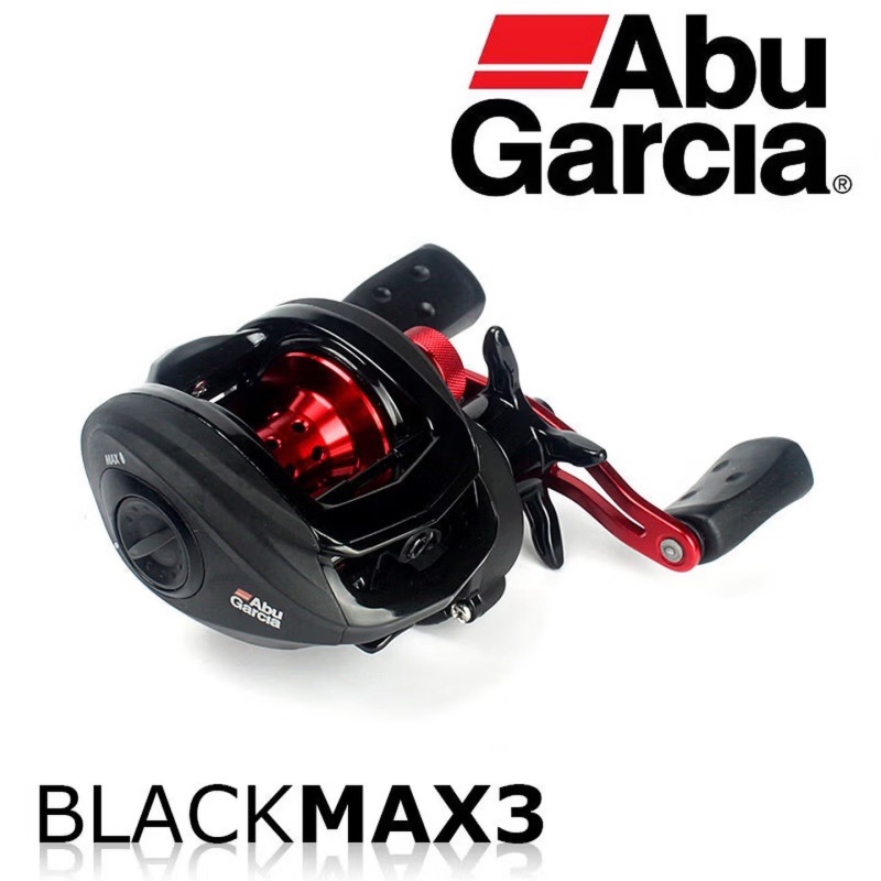 รอกตกปลา ABU GARCIA X3 Metal M - Abu Garcia Reel Max บทวิจารณ์และราคา
