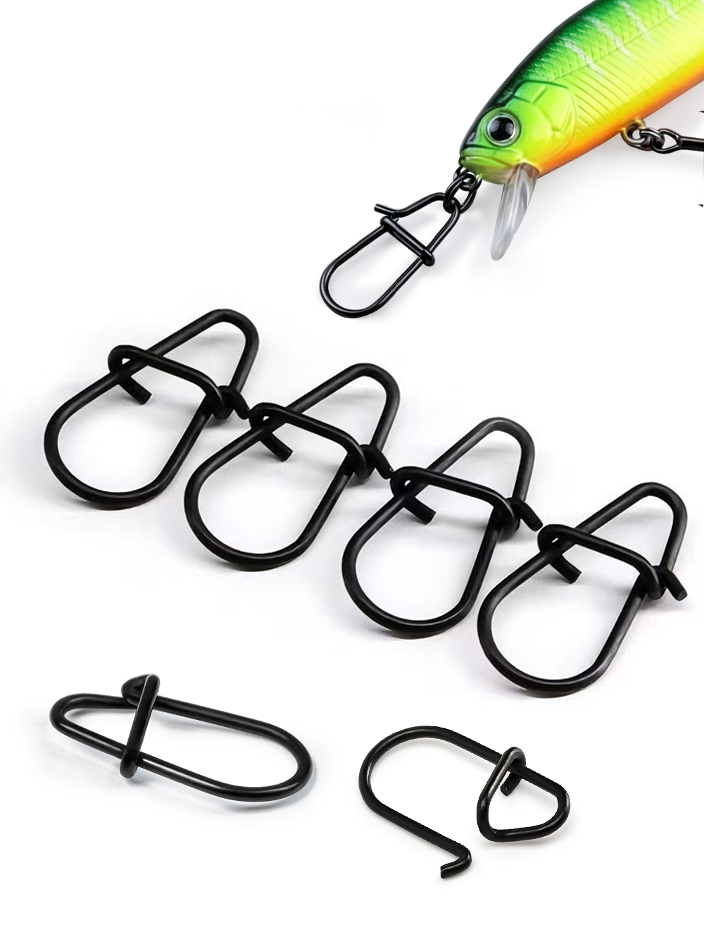GOBAIT ชุดตะขอเกี่ยวตกปลาสแตนเ - Fishing Hook Remover บทวิจารณ์และราคา