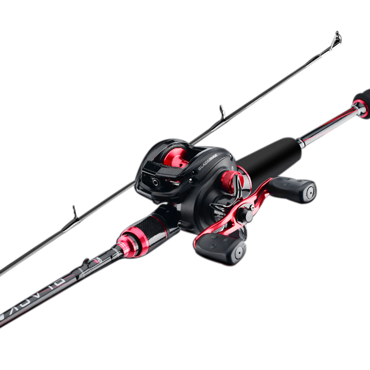 คันเบ็ดตกปลา Abu Garcia BMAX B - Abu Garcia Reel Max บทวิจารณ์และราคา