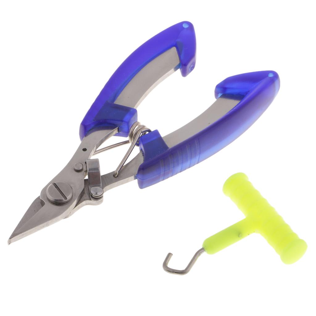 คีมอเนกประสงค์ กรรไกรตกปลา เคร - Fishing Hook Remover บทวิจารณ์และราคา