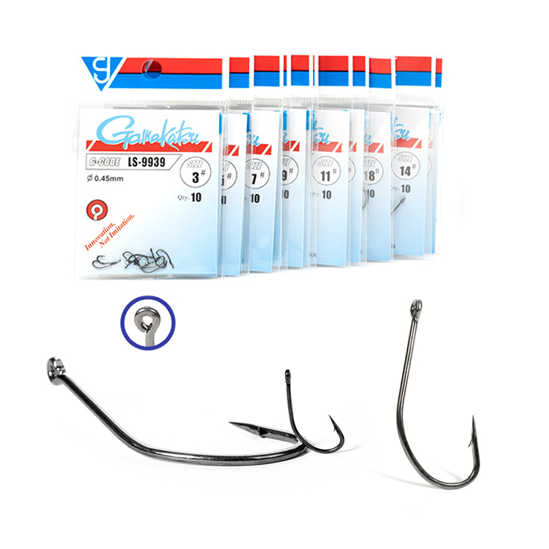1 แพ็ค LS-9939 ตะขอตกปลา อุปกร - Fishing Hook Assortment บทวิจารณ์และราคา