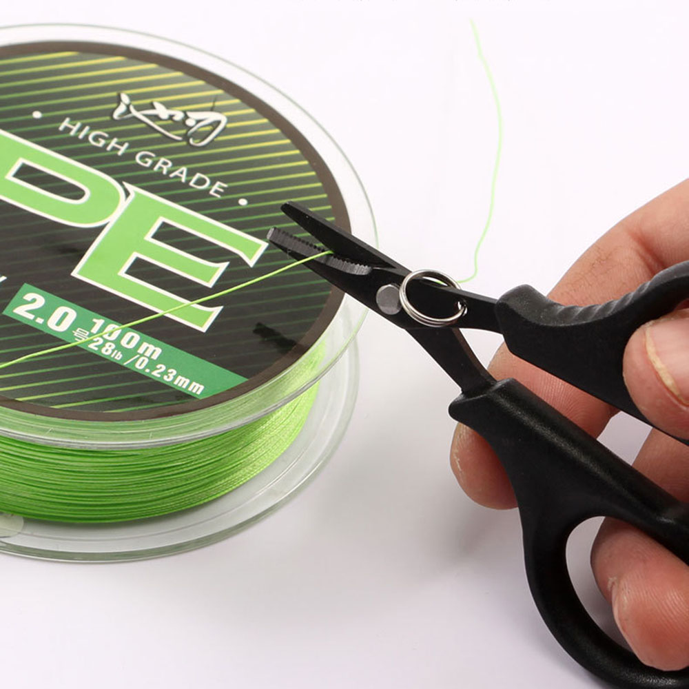 กรรไกรตัดสายเอ็นตกปลา สแตนเลสเ - Fishing Hook Remover บทวิจารณ์และราคา
