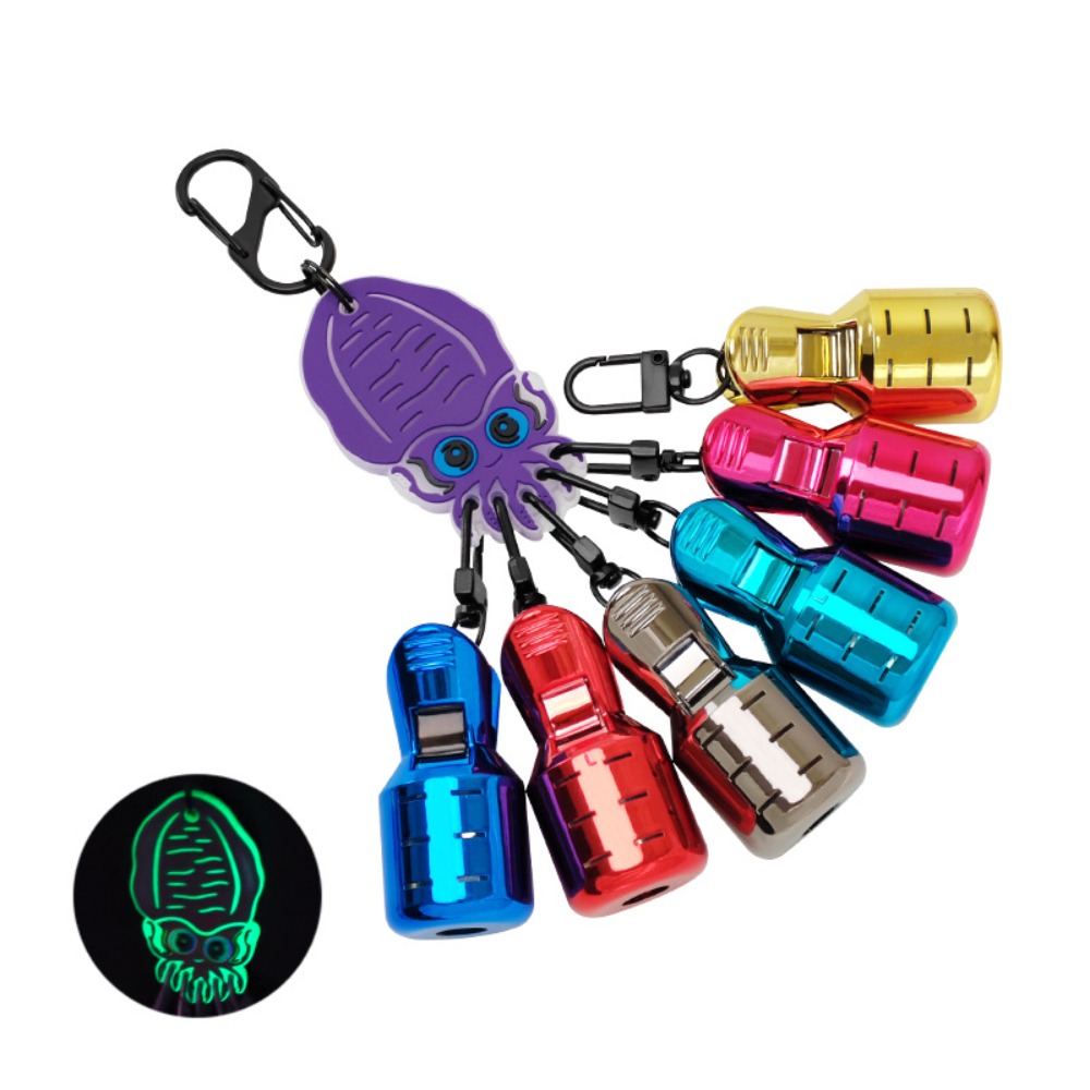 ชุดปลอกหุ้มเบ็ด Egi ขนาด M คาร - Fishing Hook Size บทวิจารณ์และราคา